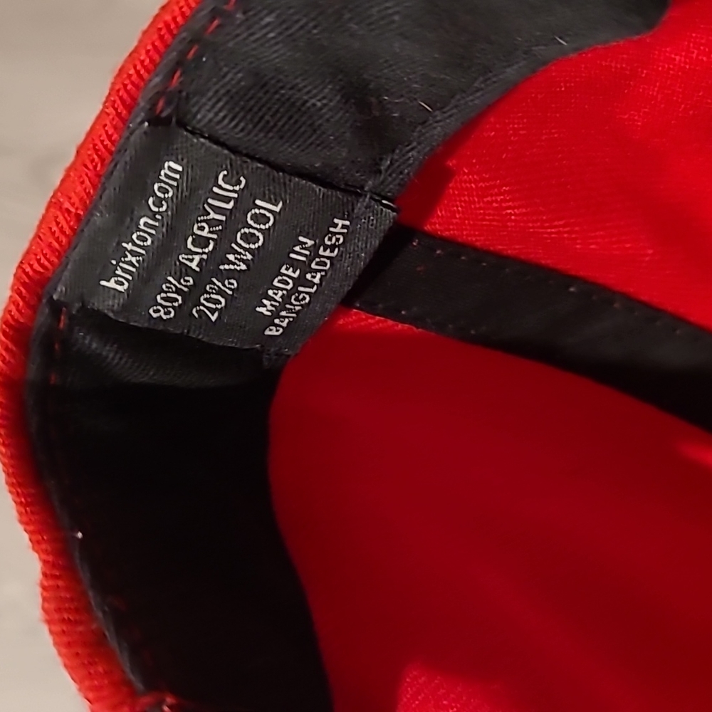 Mint Condition Brixton Snapback - image 2